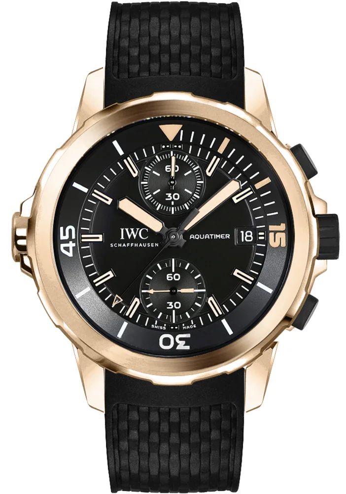 IWC Aquatimer Chronograph Certified IW379503